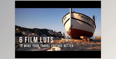 6 Film LUTs for travel video CreativeMarket-2045142 (JPG)