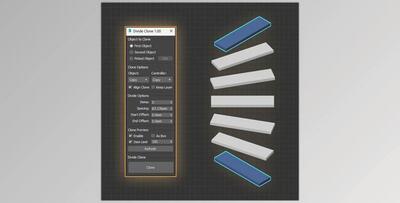Divide Clone 1.0 upto 3dsMax 2025