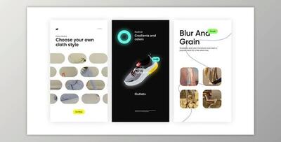 Insider Instagram Stories 2.0 - Essential Graphics (Videohive 33580235) - PR Project