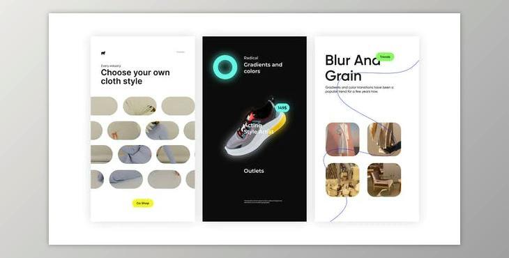 Insider Instagram Stories 2.0 - Essential Graphics (Videohive 33580235) - PR Project