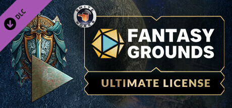 Fantasy Grounds VTT - Ultimate License Upgrade