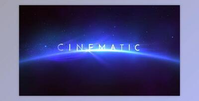 Cinematic Space Titles (Videohive 21634704) - AE Project