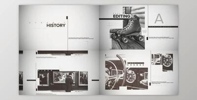 Dynamic History (Videohive 38020610) - PR Project