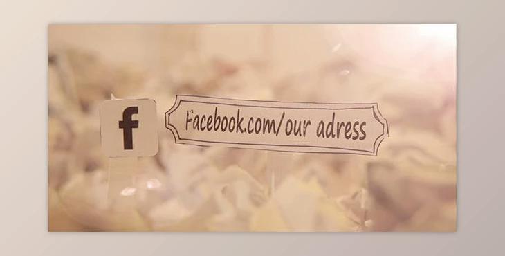 Social Media Network Opener (Videohive 6475826) - AE Project