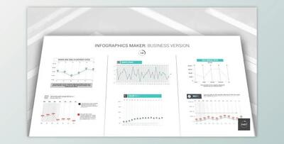 Infographics Maker (Videohive 20492905) - AE Project