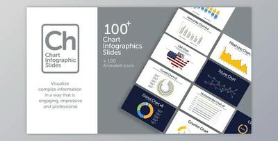Chart Infographics Slides (Videohive 36162899) - AE Project