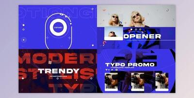 Fashion Model Opener (Videohive 33736239) - PR Project