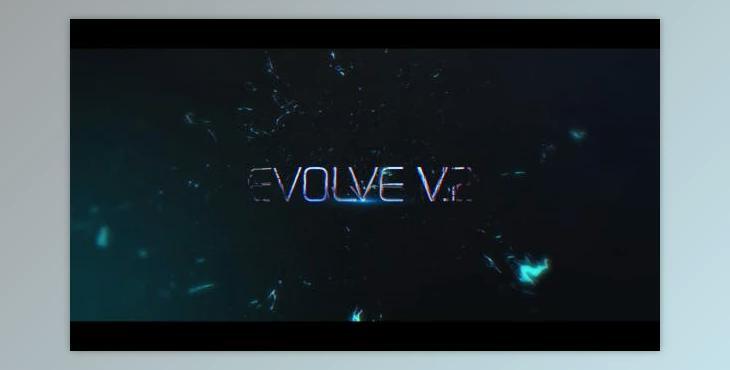 Evolve V.2 (Videohive 19265703) - AE Project