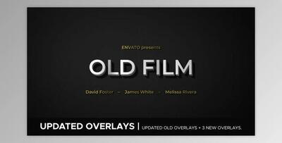 Old Film (Videohive 24109098)