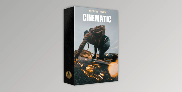 Presetpower – Cinematic Presets & Luts