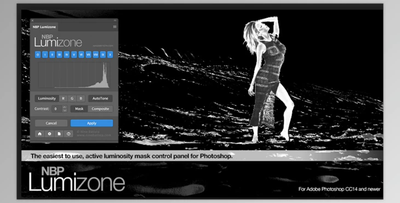 NBP Lumizone Plugin for Photoshop