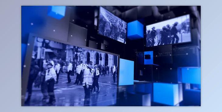 Information News (Videohive 39844533) - AE Project