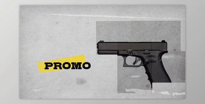 Grunge Promo (Videohive 39179557) - AE Project