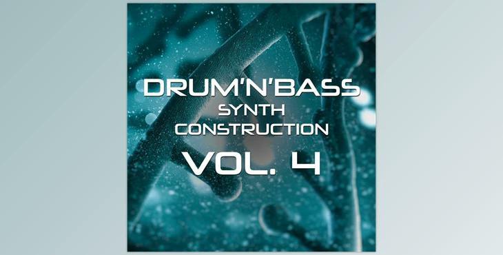 Rafal Kulik Drum N Bass Synth Vol 4