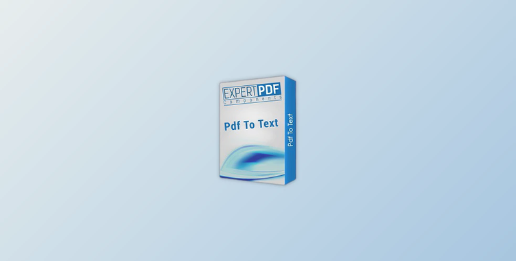 ExpertPdf Pdf To Text v7.0.0 + CRACK