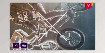 Sport Dynamic Intro (Videohive 32143374) - PR Project