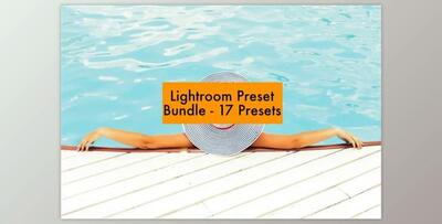 Lightroom Preset Bundle – 17 Presets 5244178
