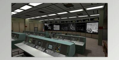Mission Control (Videohive 37143719) - AE Project