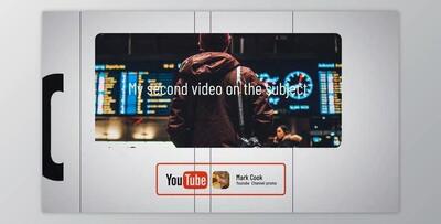 Youtube Channel Promo (Videohive 44827519)