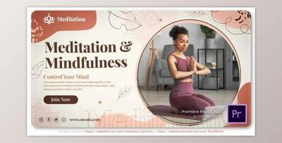 Meditation Yoga Promo (Videohive 33629796)
