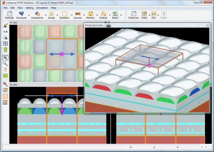 ANSYS Lumerical 2024 R1 x64 / 2016a Linux/macOS