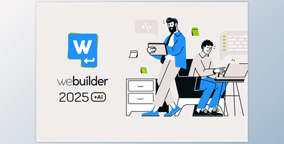 Blumentals WeBuilder 2025 v18.2.0.265 Multilingual + Portable Edition + CRACK