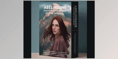 The Abelinsane Portrait Editing Tutorial: Go From Plain To Insane!