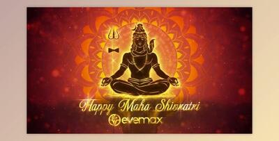 Maha Shivratri Greetings (Videohive 50848713) - AE Project