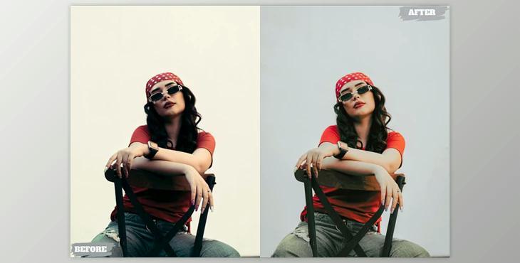 Morena Lightroom Presets Dekstop and Mobile