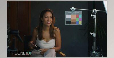 THE ONE LUT – BMPCC4K + 6K