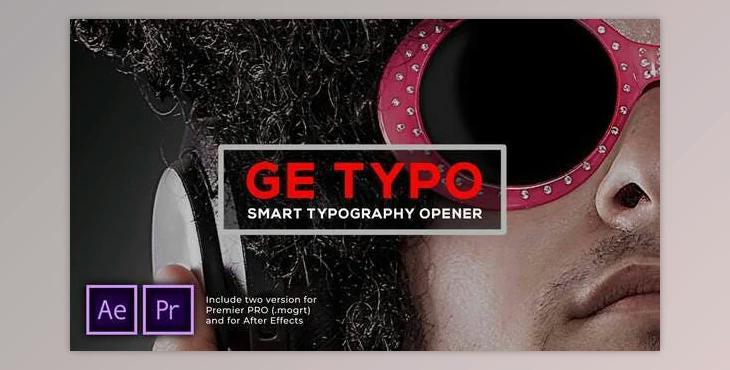 The Typo Smart Opener (Videohive 29949200)