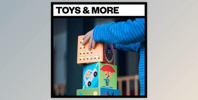 Big Room Sound – Toys and More