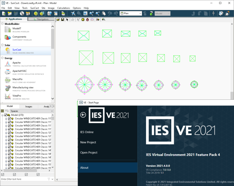 IES Virtual Environment 2023.4 x64
