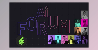 Artificial Intelligence World Forum Promo (Videohive 53774156) - AE Project