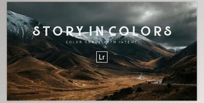 Mico – Story in Color – Lightroom Preset (XMP)