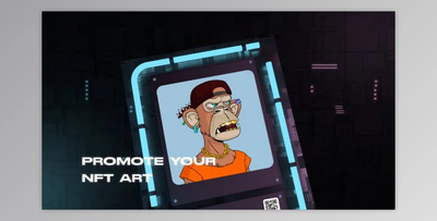 NFT Promo (Videohive 35981780) - AE Project