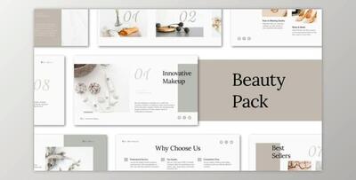 Beauty Promo Pack (Videohive 28144281) - AE Project