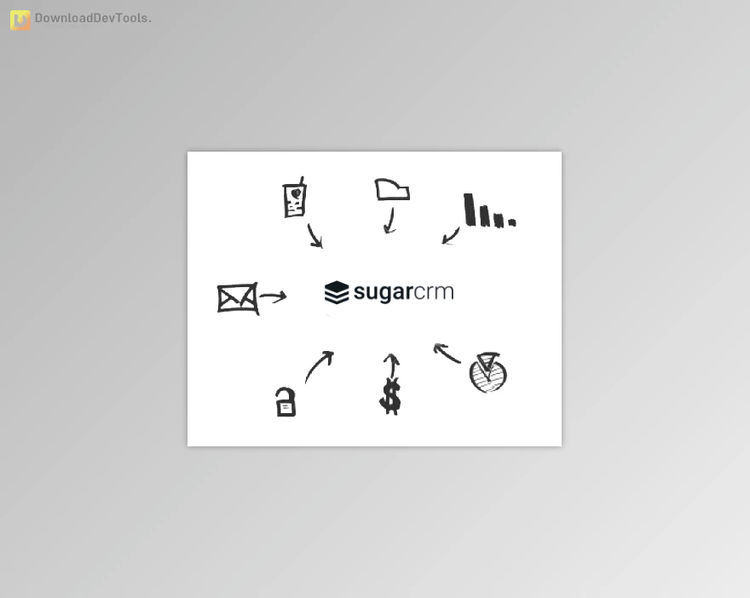 CData Drivers for Sugar CRM v24.0.8963 (16 Jul 2024) All Platforms + License Key