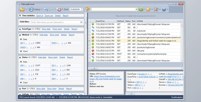 FinalAnalytics HttpLogBrowser v4.5 + CRACK