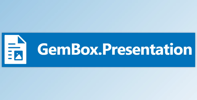 GemBox.Presentation v27.0.1115 (04 Nov 2024) + CRACK