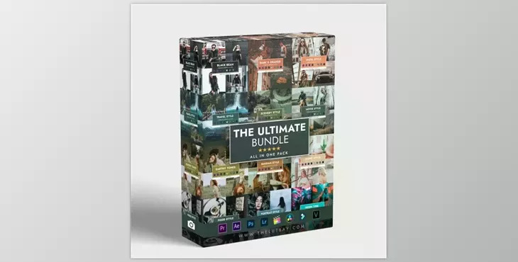 TheLutBay – The Ultimate Bundle