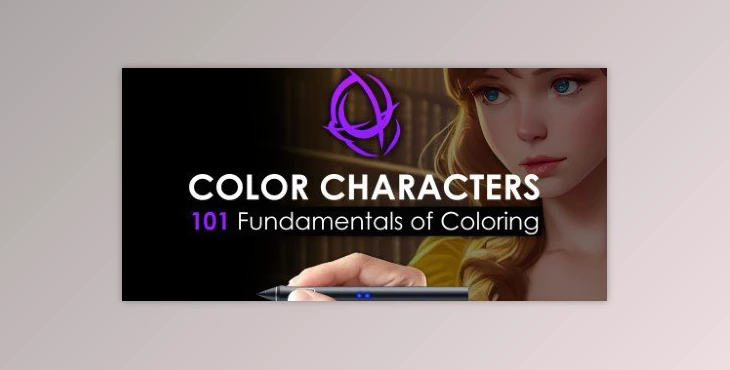Color Characters 101 Fundamentals of Coloring