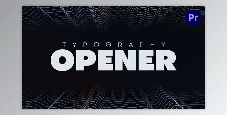 Typography Promo (Videohive 33791912) - PR Project