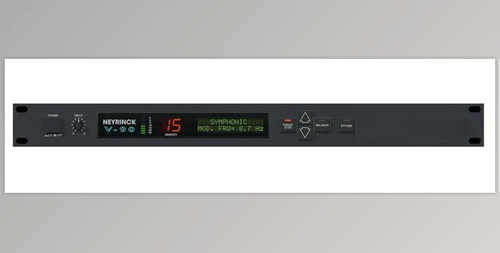 Neyrinck V-90 Symphonic v1.0.0.10 (Win)