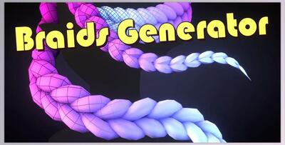 Gumroad – Braids Generator v5.0.1