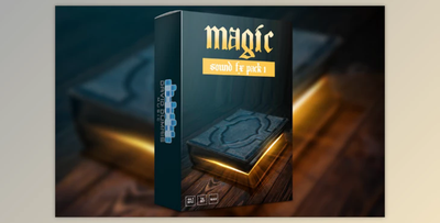 David Dumais Audio Magic Sound FX Pack 1