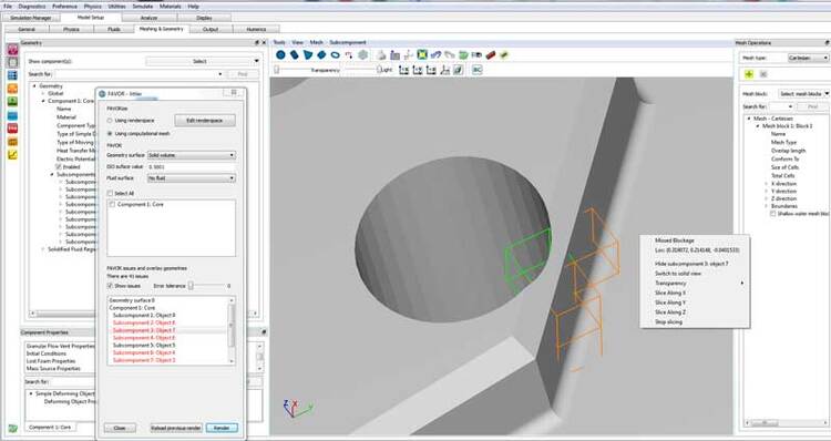 FLOW-3D CAST Advanced 4.2.1.2 x64