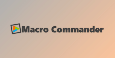 Macro Commander Pro+ v2.7.0 Multilingual + CRACK