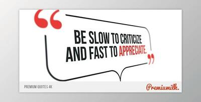 Premium Quotes (Videohive 18056803)
