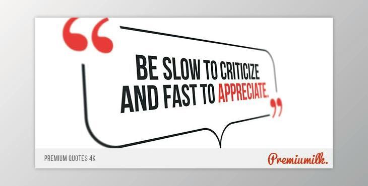 Premium Quotes (Videohive 18056803)